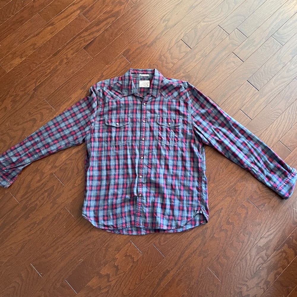 Lucky Dress Shirt